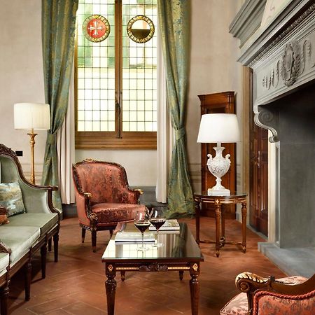 ホテル Palazzo Portinari Salviati Residenza D'Epoca フィレンツェ エクステリア 写真