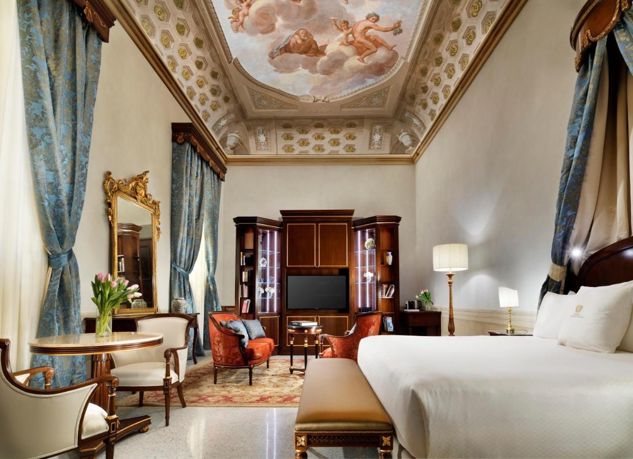 ホテル Palazzo Portinari Salviati Residenza D'Epoca フィレンツェ エクステリア 写真