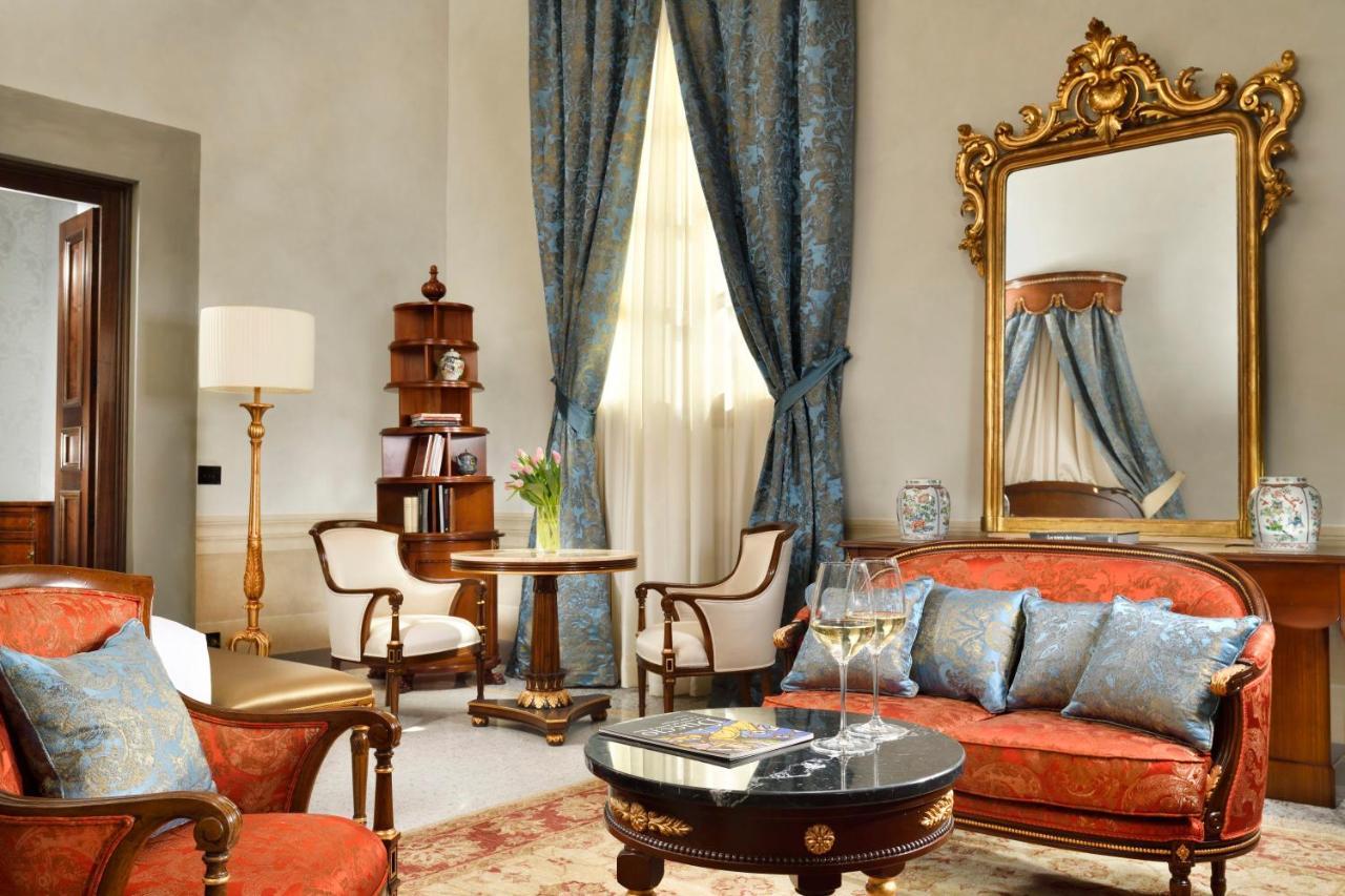 ホテル Palazzo Portinari Salviati Residenza D'Epoca フィレンツェ エクステリア 写真