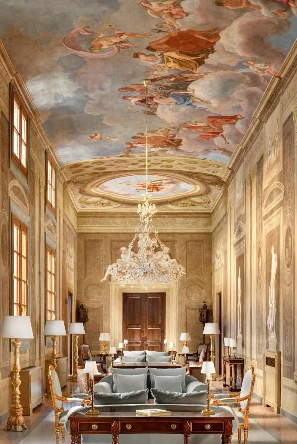 ホテル Palazzo Portinari Salviati Residenza D'Epoca フィレンツェ エクステリア 写真