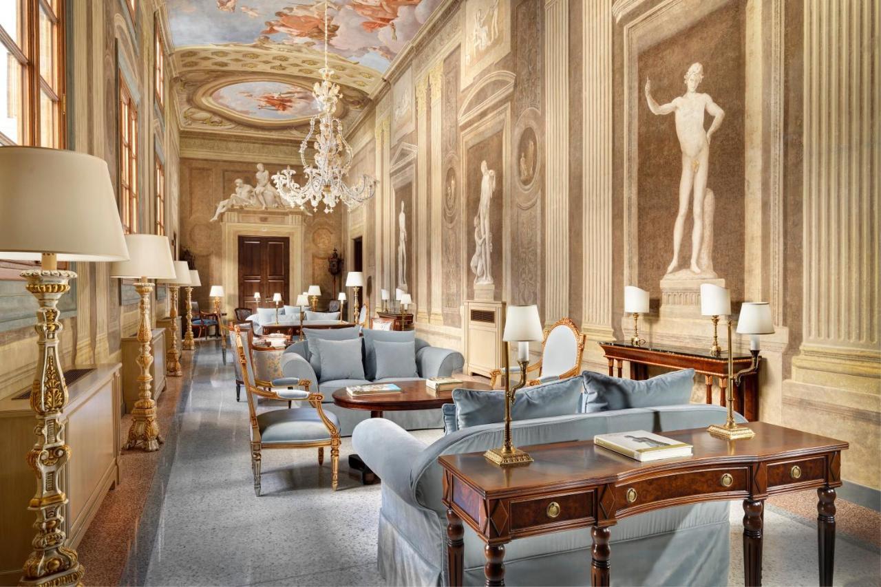 ホテル Palazzo Portinari Salviati Residenza D'Epoca フィレンツェ エクステリア 写真