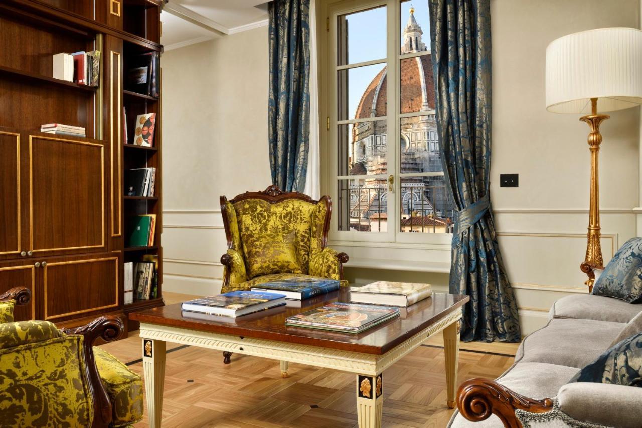 ホテル Palazzo Portinari Salviati Residenza D'Epoca フィレンツェ エクステリア 写真
