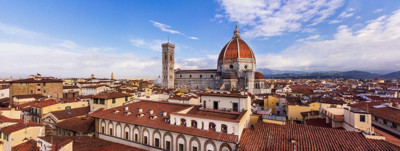 ホテル Palazzo Portinari Salviati Residenza D'Epoca フィレンツェ エクステリア 写真