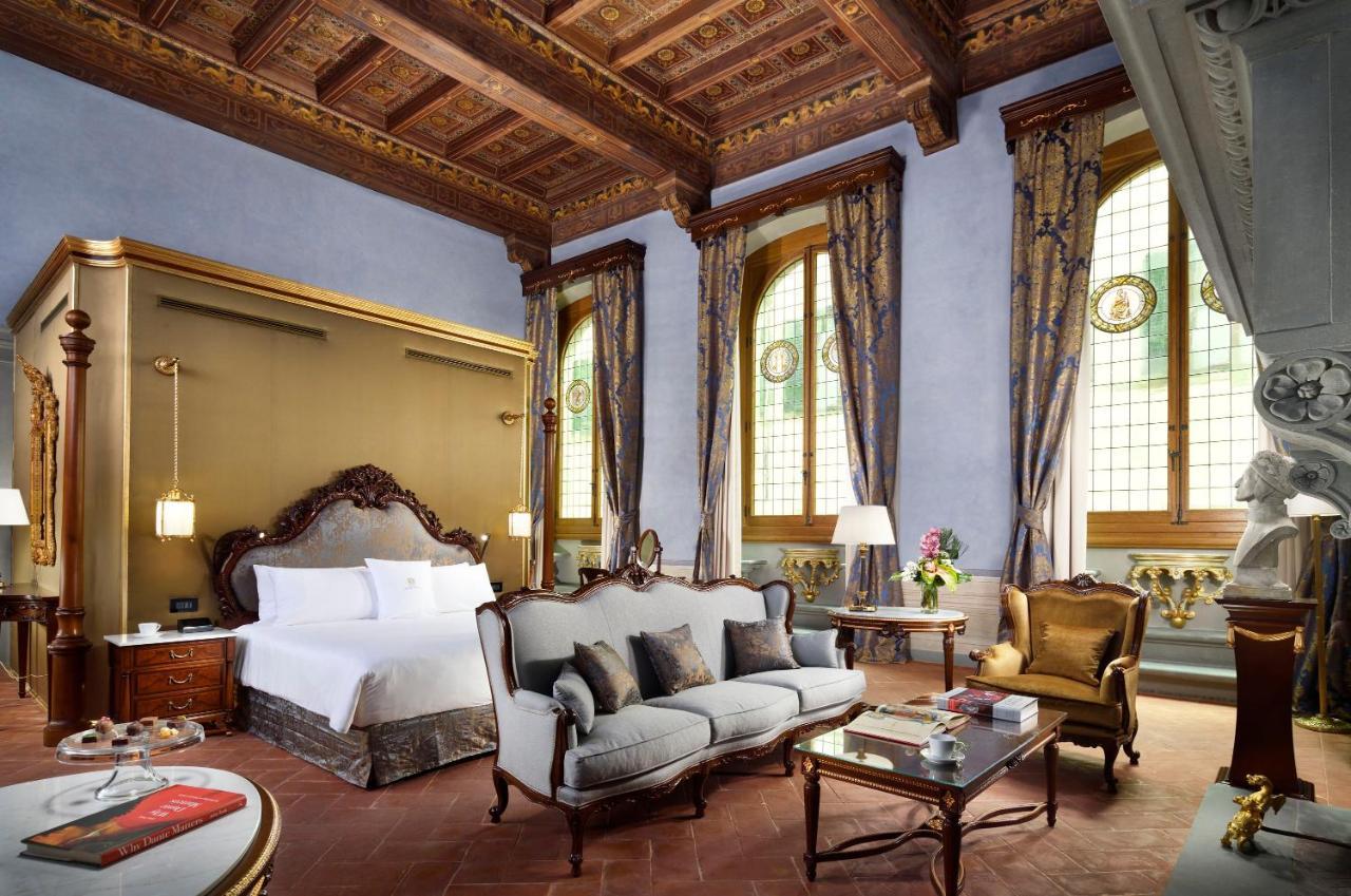 ホテル Palazzo Portinari Salviati Residenza D'Epoca フィレンツェ エクステリア 写真