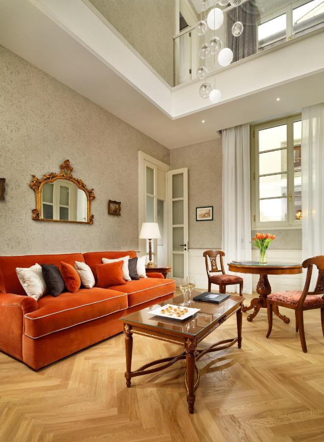 ホテル Palazzo Portinari Salviati Residenza D'Epoca フィレンツェ エクステリア 写真