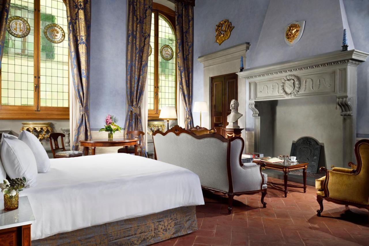 ホテル Palazzo Portinari Salviati Residenza D'Epoca フィレンツェ エクステリア 写真