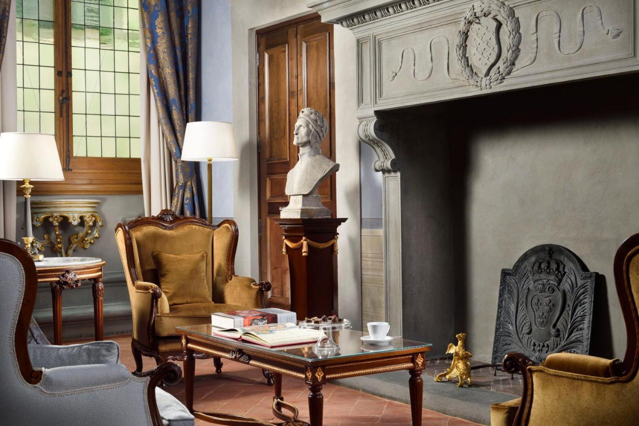 ホテル Palazzo Portinari Salviati Residenza D'Epoca フィレンツェ エクステリア 写真