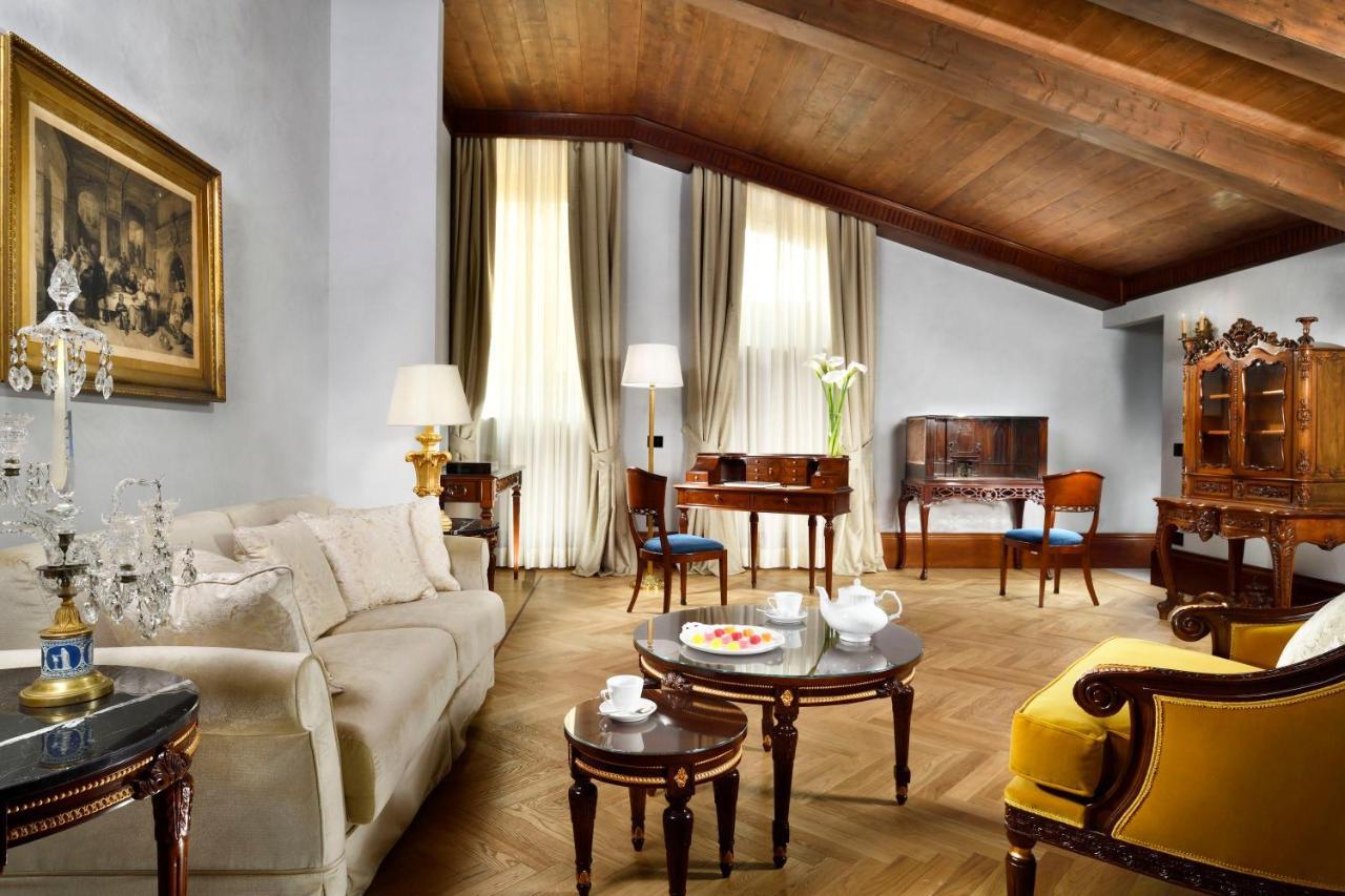 ホテル Palazzo Portinari Salviati Residenza D'Epoca フィレンツェ エクステリア 写真