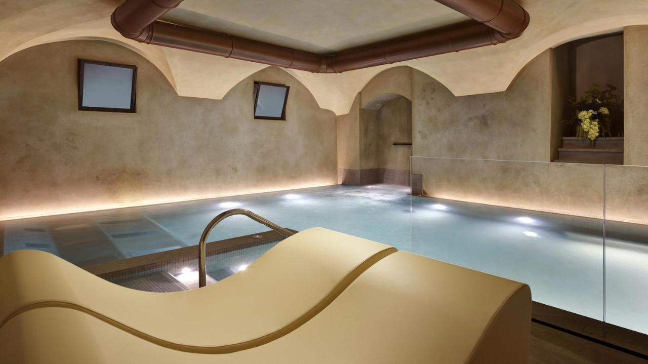 ホテル Palazzo Portinari Salviati Residenza D'Epoca フィレンツェ エクステリア 写真