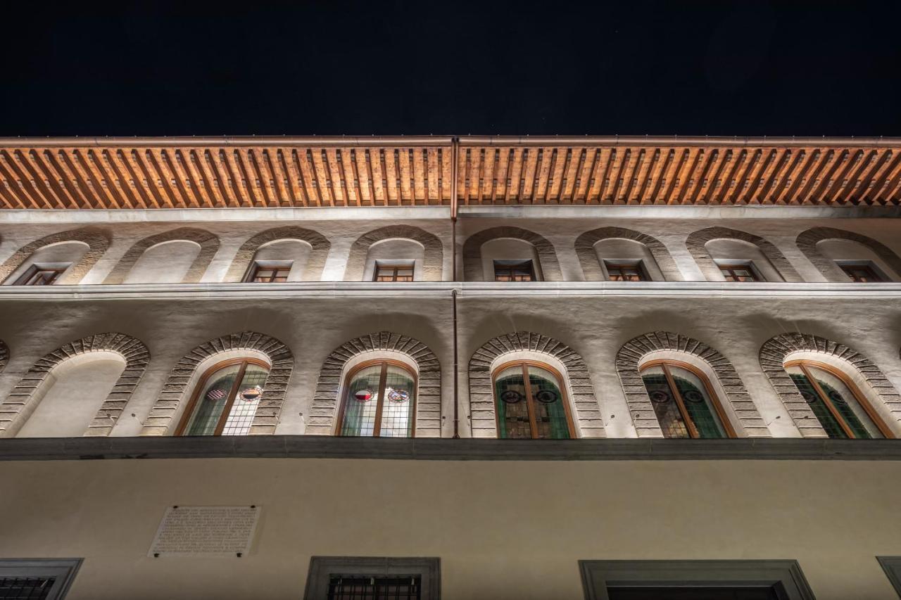 ホテル Palazzo Portinari Salviati Residenza D'Epoca フィレンツェ エクステリア 写真