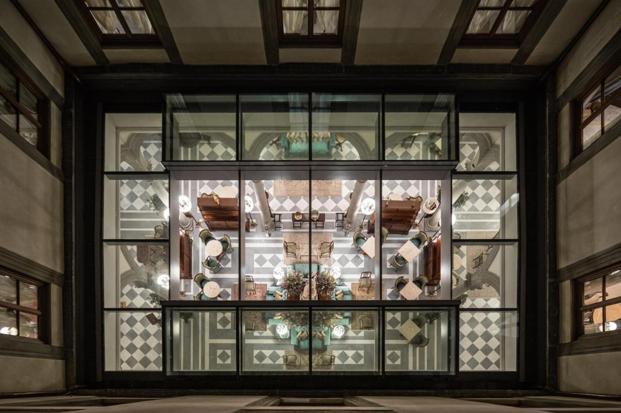 ホテル Palazzo Portinari Salviati Residenza D'Epoca フィレンツェ エクステリア 写真