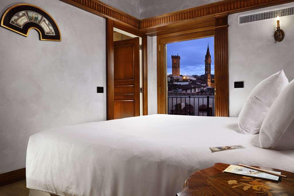 ホテル Palazzo Portinari Salviati Residenza D'Epoca フィレンツェ 部屋 写真
