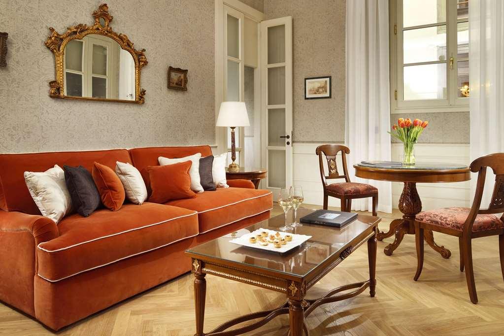 ホテル Palazzo Portinari Salviati Residenza D'Epoca フィレンツェ 部屋 写真